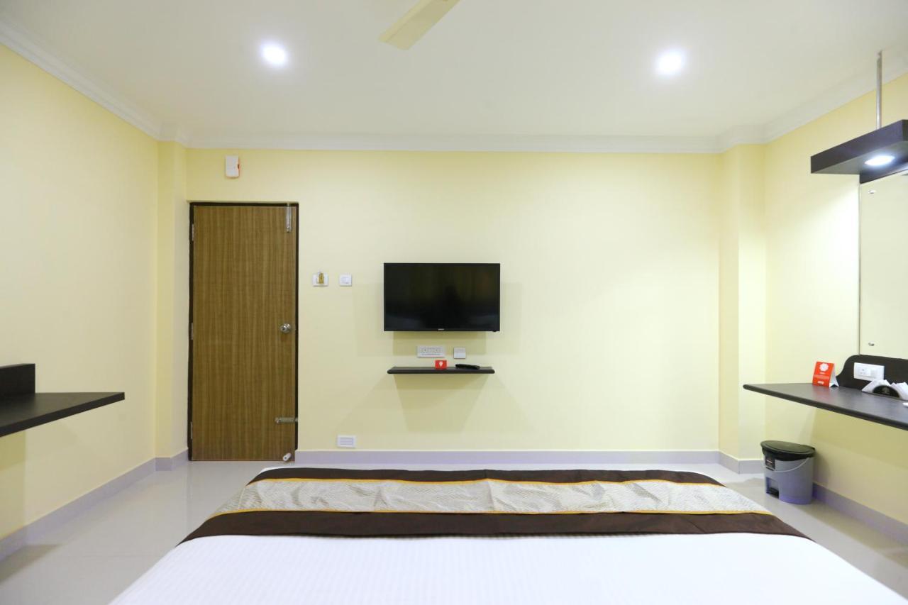 Salbala Inn - Near Alrport Chennai Exterior foto