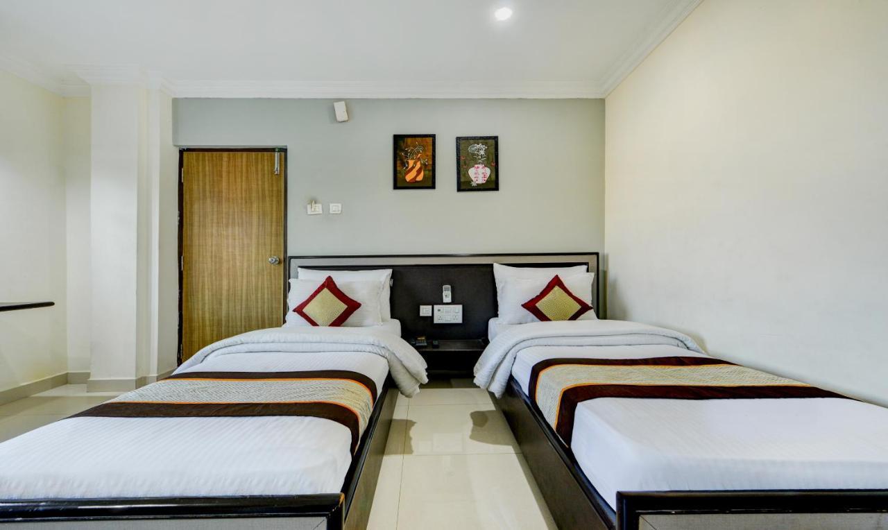 Salbala Inn - Near Alrport Chennai Exterior foto