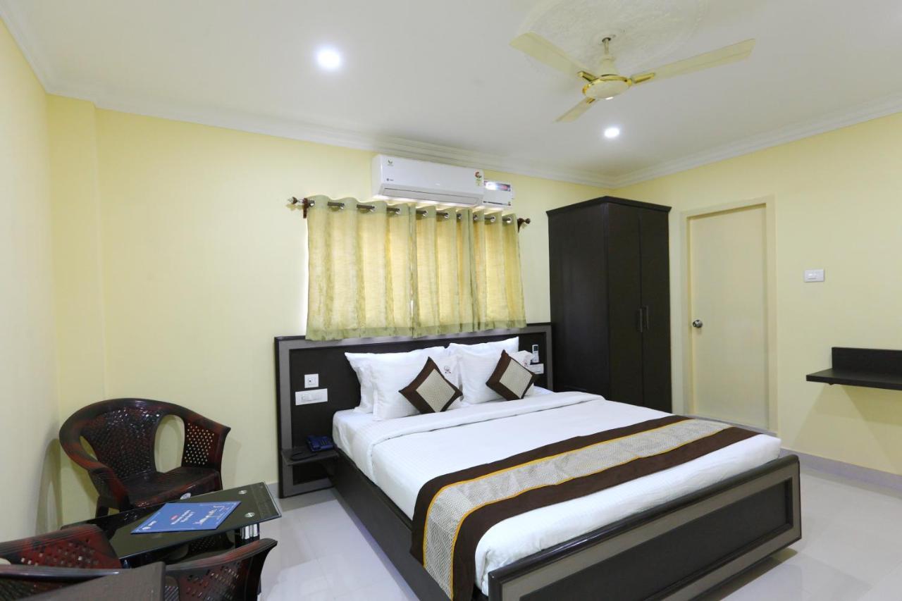 Salbala Inn - Near Alrport Chennai Exterior foto