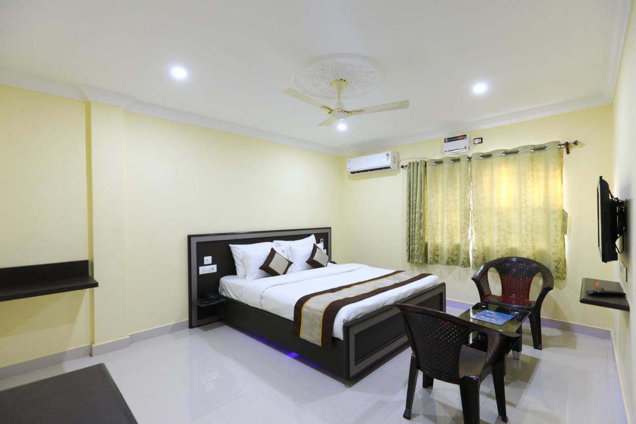Salbala Inn - Near Alrport Chennai Exterior foto