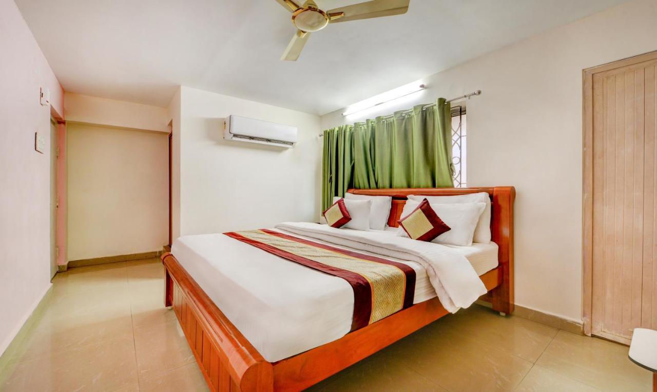 Salbala Inn - Near Alrport Chennai Exterior foto