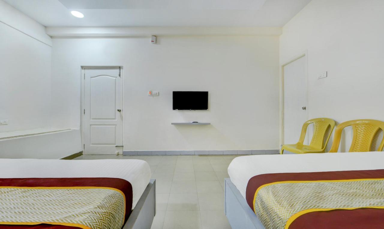 Salbala Inn - Near Alrport Chennai Exterior foto