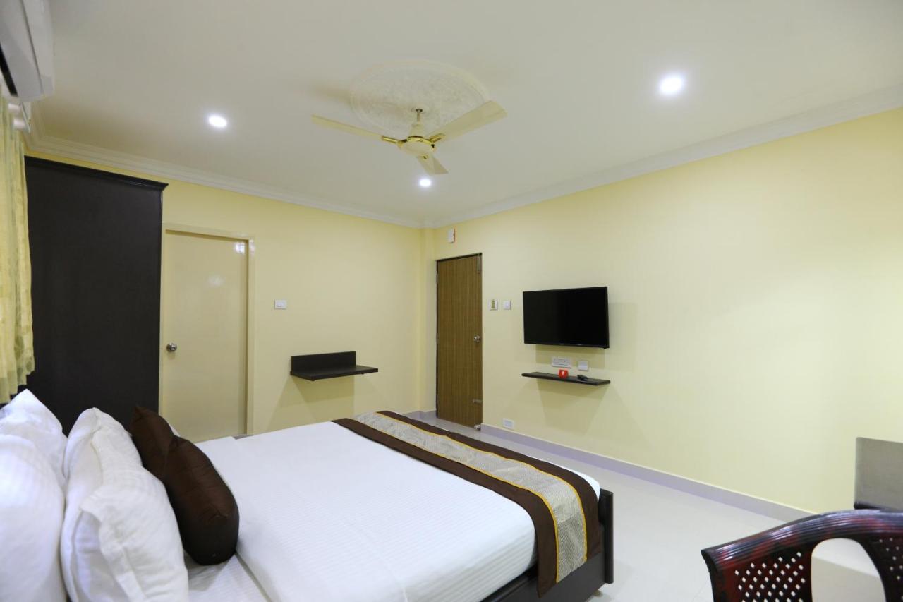 Salbala Inn - Near Alrport Chennai Exterior foto