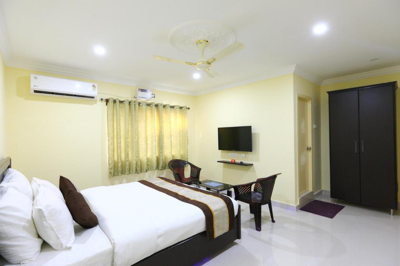 Salbala Inn - Near Alrport Chennai Exterior foto
